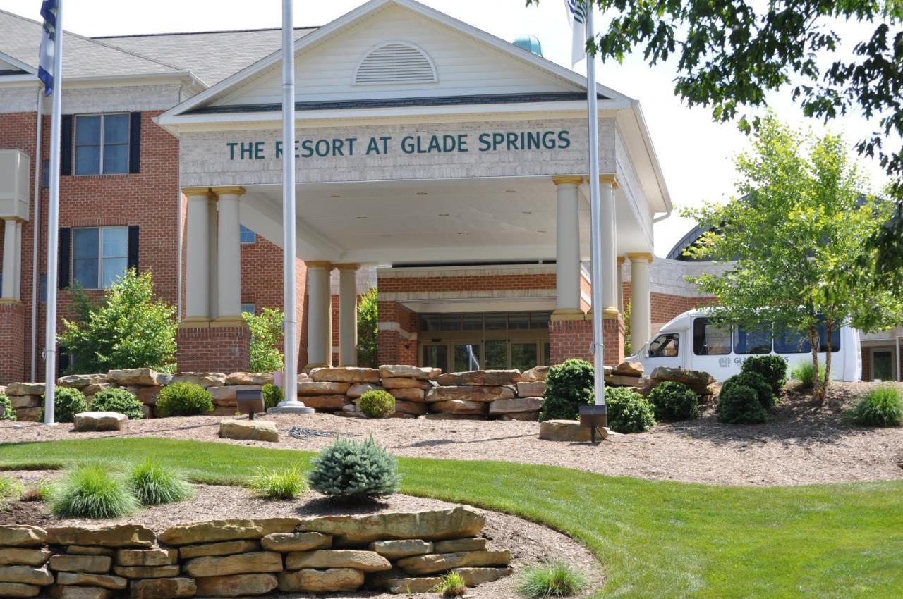 The Resort At Glade Springs Daniels Экстерьер фото