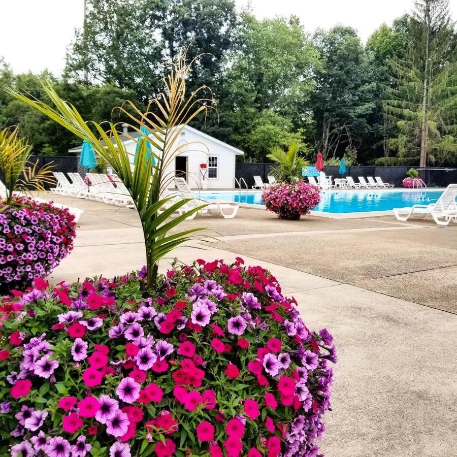 The Resort At Glade Springs Daniels Экстерьер фото