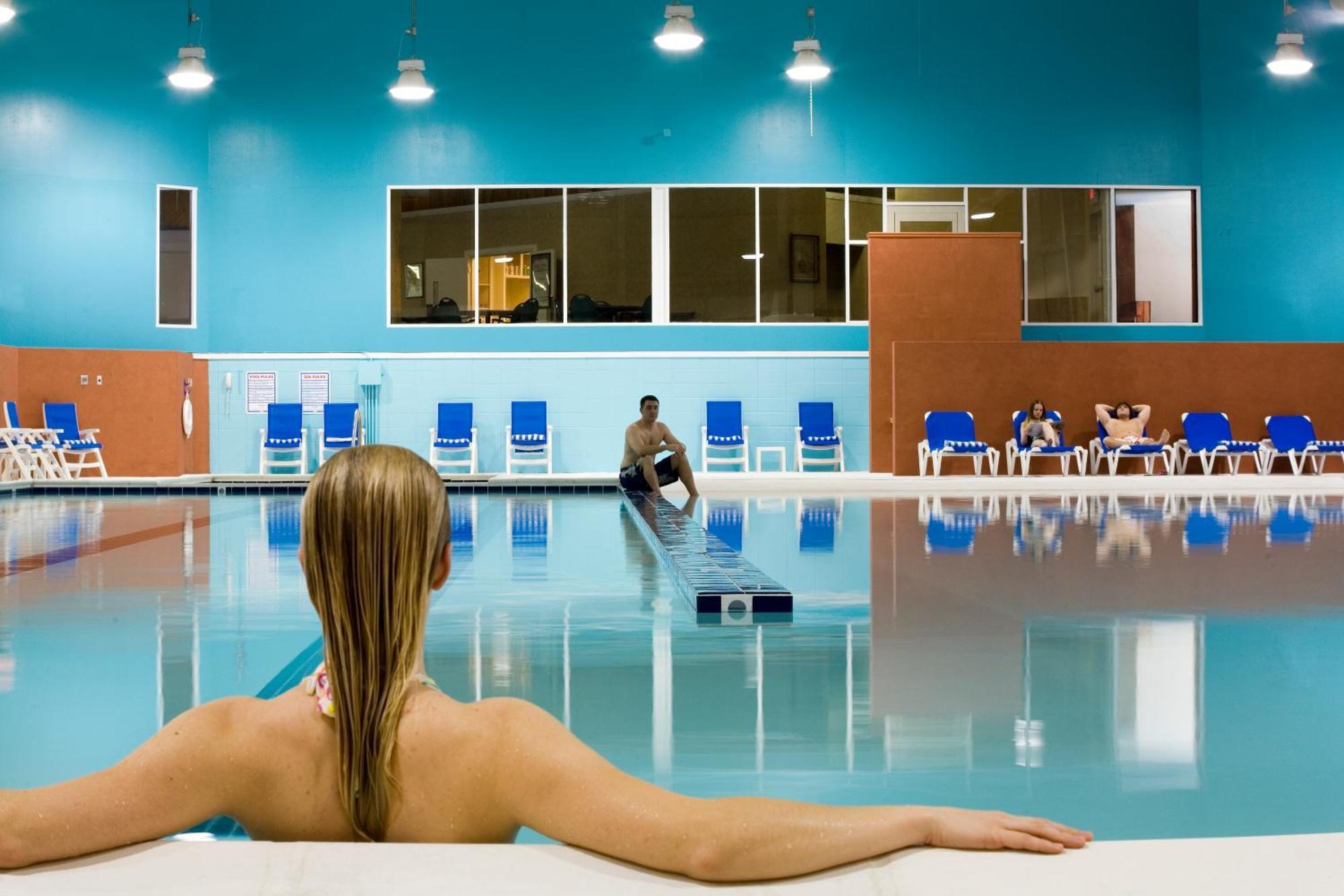 The Resort At Glade Springs Daniels Экстерьер фото