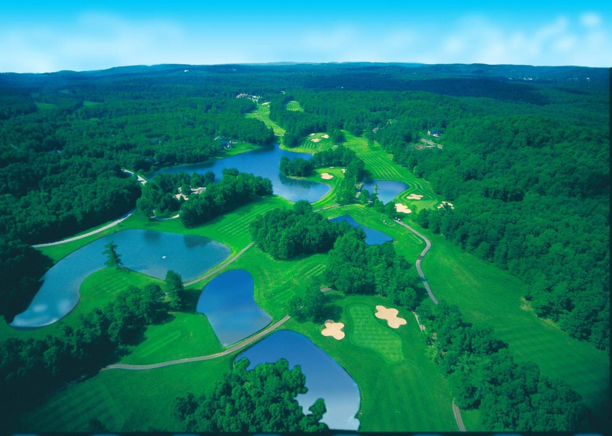 The Resort At Glade Springs Daniels Экстерьер фото