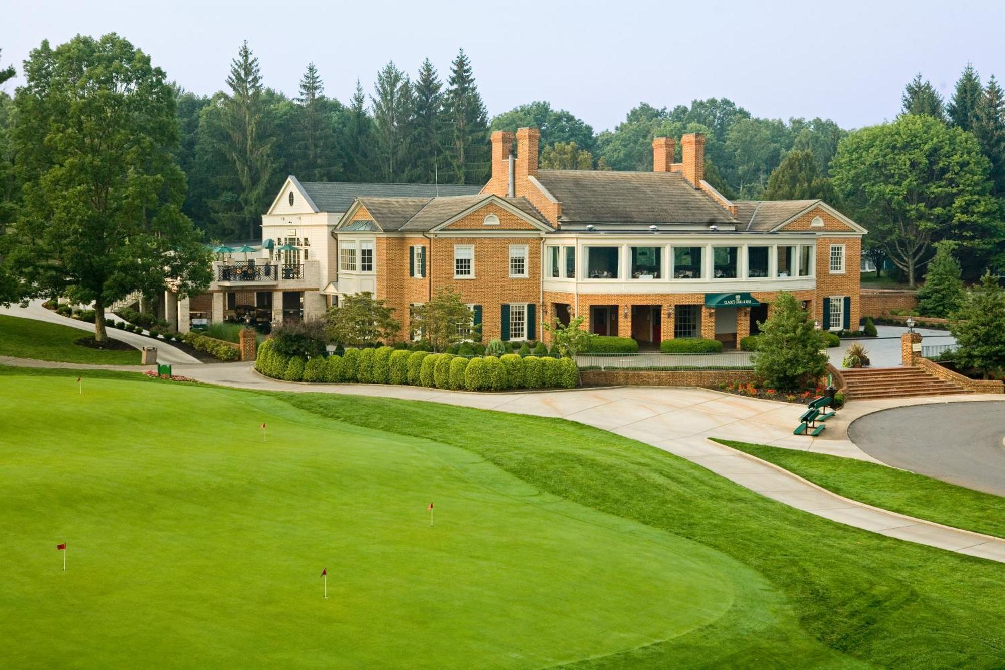 The Resort At Glade Springs Daniels Экстерьер фото