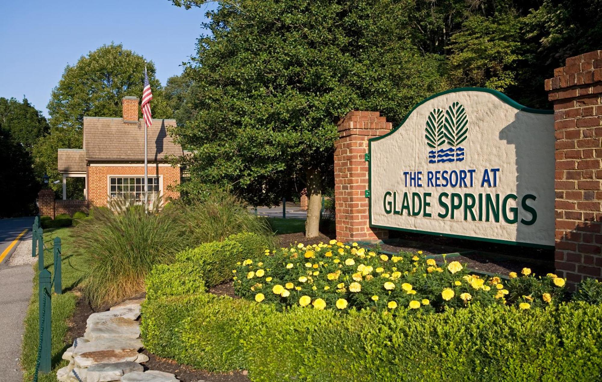 The Resort At Glade Springs Daniels Экстерьер фото