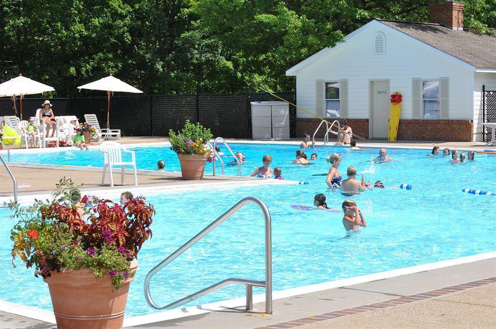 The Resort At Glade Springs Daniels Экстерьер фото