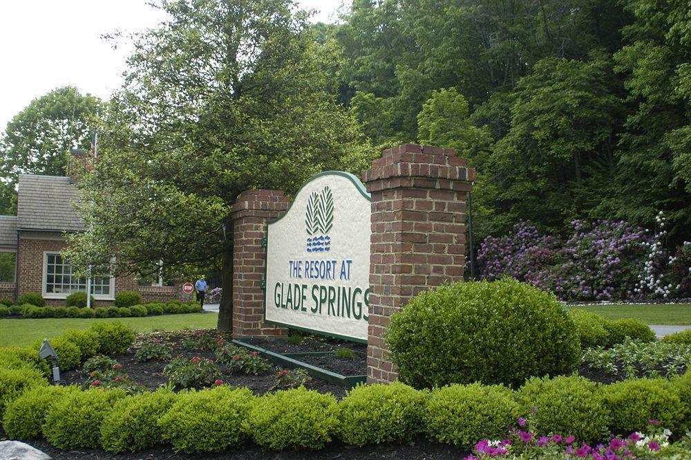 The Resort At Glade Springs Daniels Экстерьер фото