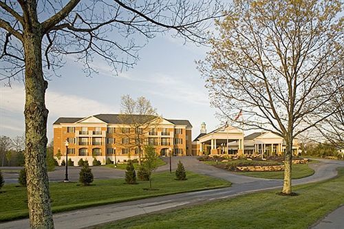 The Resort At Glade Springs Daniels Экстерьер фото