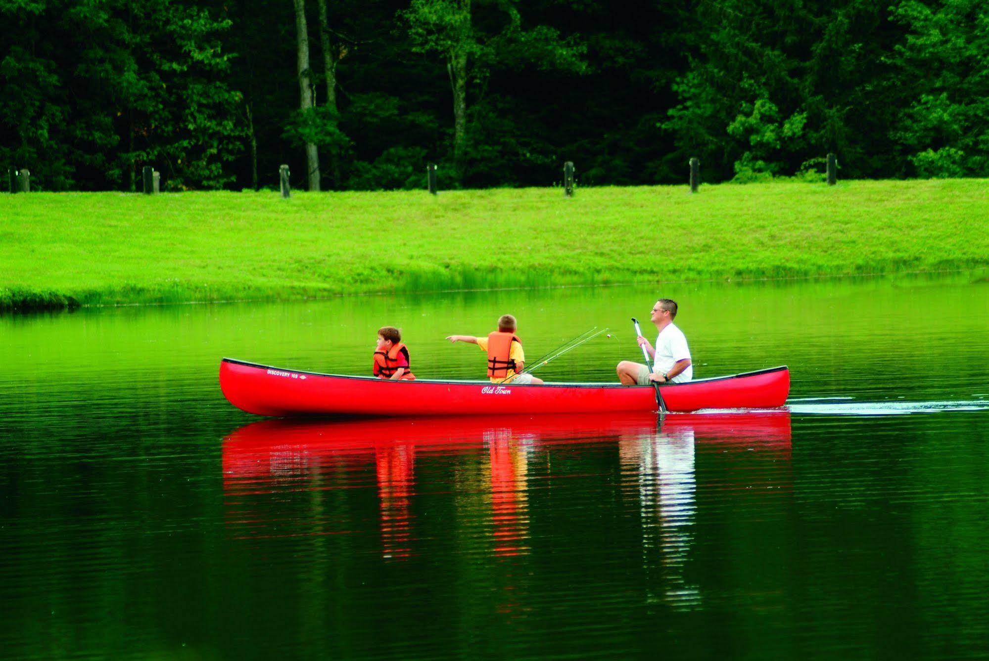 The Resort At Glade Springs Daniels Экстерьер фото